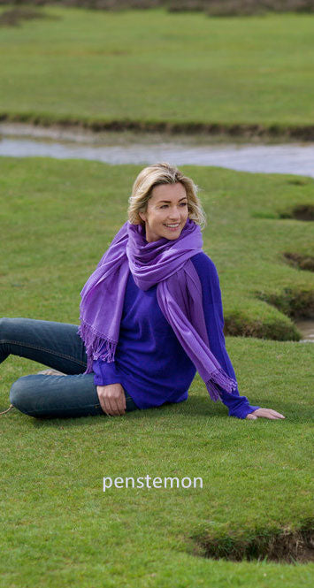 Half Price Cashmere & Silk 70:30 Pashmina