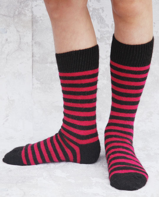 Alpaca Everyday Socks for Children