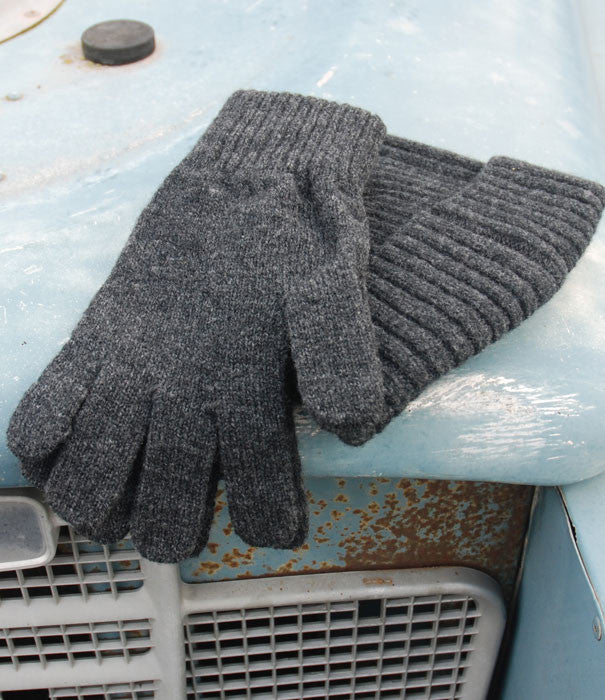 Lambswool Gloves