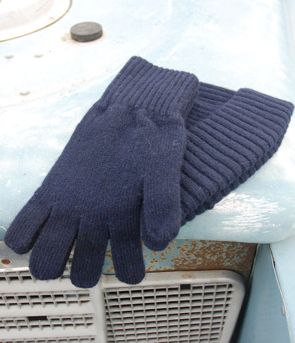 Lambswool Gloves