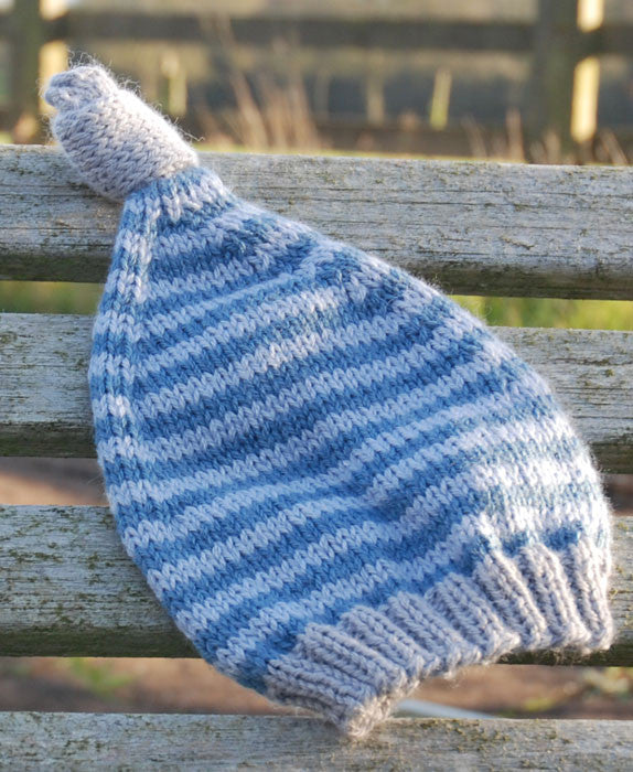 Alpaca Noddy Hats for Babies