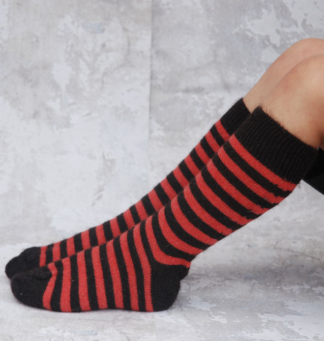 Alpaca Everyday Socks for Children