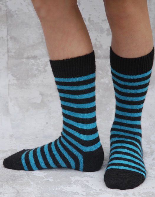 Alpaca Everyday Socks for Children