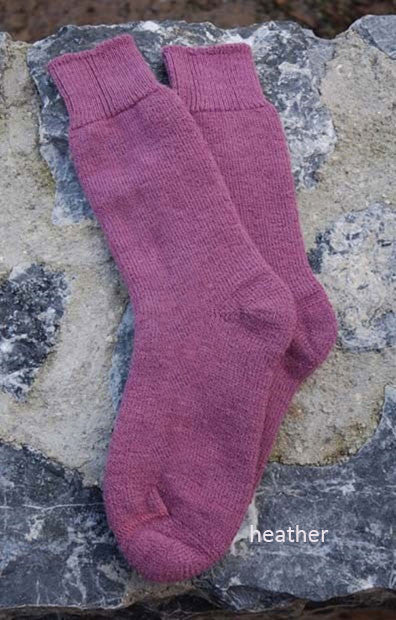 Alpaca Walking Socks