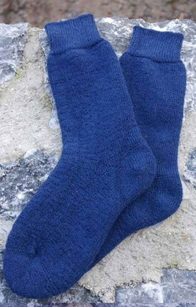 Alpaca Thick Walking Socks