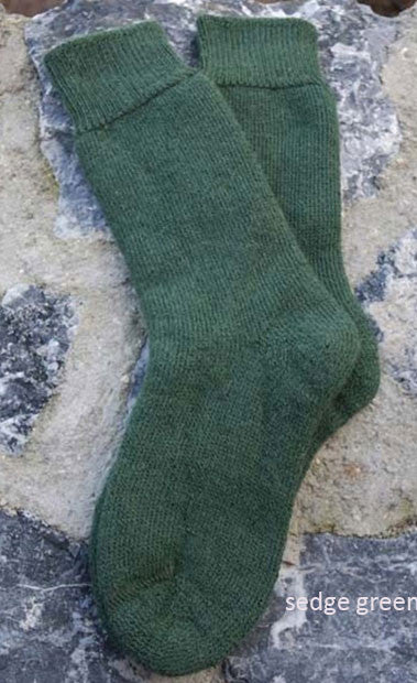 Alpaca Thick Walking Socks