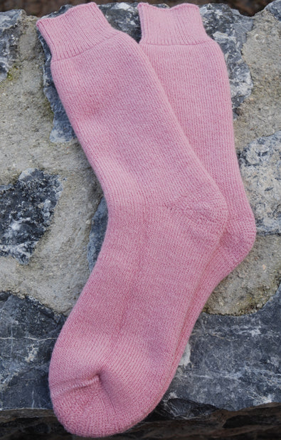 Alpaca Thick Walking Socks